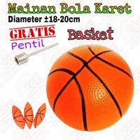 Gambar Bola Karet Buah Semangka Mainan Edukasi Anak SNI - Buah Semangka dari duniaCGC undefined 4 Tokopedia