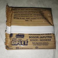 Gambar Kopi Oplet kopi pahit classic tanpa gula khas Bogor dari BILIANSHOP undefined 3 Tokopedia