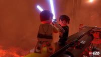Gambar Nintendo Switch Lego Star Wars Starwars The Skywalker Sky Walker Saga - Game Only dari waroengame M2SQ undefined 4 Tokopedia