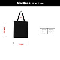 Gambar Madless Totebag | 16 dari Madlesswear_NEW undefined 2 Tokopedia
