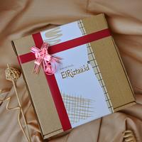 Gambar Box packing / Bungkus kado / Tempat kado Paper Pita dari Elriztaashop undefined 2 Tokopedia