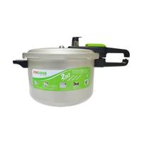Gambar FINCOOK PC 7403 / 9003 / 1103 SAS Pressure Cooker (Panci Presto) - 11LT(PC1103SAS) dari Sinar Jaya Kebayoran undefined 3 Tokopedia