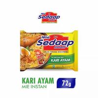 Gambar mie sedaap sedap instan kuah rasa ayam bawang kari special - Sedaap Goreng dari Bella shop TNG undefined 1 Tokopedia