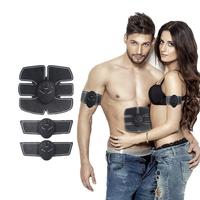 Gambar Alat Stimulator Terapi EMS Otot Six Pack ABS Abdominal Smart Fitness dari 2ndbridge undefined 1 Tokopedia