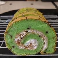 Gambar Bolu gulung keju - Pandan dari Bolen Bali undefined 4 Tokopedia