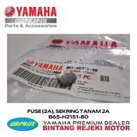 Gambar FUSE (2A), SEKRING TANAM 2A B65-H2151-80 dari Yamaha Bintang Rejeki Motor undefined 2 Tokopedia