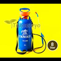 Gambar SPRAYER TANIKU 8 LITER TK-8M ALAT SEMPROT PRESSURE dari tokooreyo undefined 1 Tokopedia