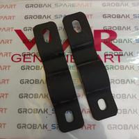 Gambar Klem Knalpot / Clamp Fr Muffler Original Viar dari Sparepart-Grobak undefined 3 Tokopedia