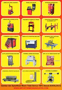 Gambar Mesin Bengkel Lemer Poles Blok Piston Cylinder Boring Honing 220V dari Importir1989 undefined 3 Tokopedia