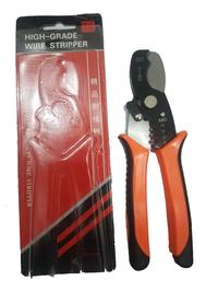Gambar Tang Khusus Potong dan Kupas Kabel Dual Cable Cutting Stripping Pliers dari Automotife undefined 2 Tokopedia