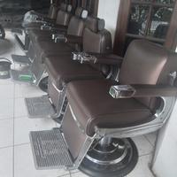Gambar KURSI BARBERSHOP TAKARA BELMOUNT ORI JAPAN dari KEM'S DUCK undefined 2 Tokopedia
