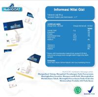 Gambar NutriGoat 1 Renceng Isi 10 Sachet/ Susu Kambing Etawa 30gr dari asterstore7 undefined 3 Tokopedia