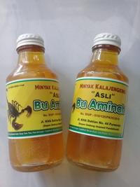 Gambar 140 ml Minyak Kalajengking Asli Mengobati Gatal Kulit Iritasi Kudis dari Abon dan Kapsul Ular Cobra undefined 1 Tokopedia