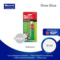 Gambar SELLEYS SHOE GLUE -15mL- LEM SEPATU NIPPON PAINT dari Nippon Paint Surabaya undefined 1 Tokopedia