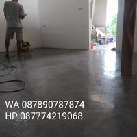 Gambar poles acian semen/poles lantai acian dari Angkasa Poles Marmer undefined 1 Tokopedia