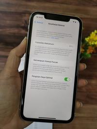 Gambar Iphone 11 128gb white ibox dari MK cell itc cempaka mas. undefined 3 Tokopedia