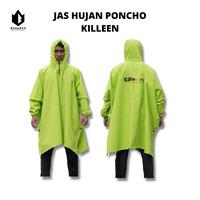 Gambar Jas Hujan Ponco LENGAN Killeen TASLAN BALON Waterproof - MANTEL Hujan dari EL ADVENTURE_NEW undefined 3 Tokopedia