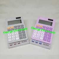 Gambar Canon AS-120V Calculator Desktop Kalkulator Stylish Warna Colorful AS - Pink dari Omega Electronic undefined 3 Tokopedia