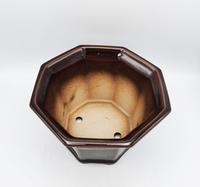 Gambar Pot Bunga Agung Keramik|Pot Tanaman A-522 Size Besar - M, Cokelat dari Agung.Keramik undefined 4 Tokopedia