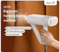 Gambar Deerma HS100 iron Steam Setrika Uap Handheld Portable Steamer Elektrik dari Mantool Teknik undefined 5 Tokopedia