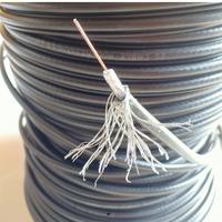Gambar KABEL COAXIAL RG6 UNTUK ANTENA TV DAN PARABOLA. KABEL RG6 ORIGINAL dari star electrikk undefined 2 Tokopedia