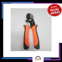 Gambar Tang Khusus Potong dan Kupas Kabel Dual Cable Cutting Stripping Pliers dari Automotife undefined 1 Tokopedia