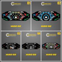 Gambar CUSTOM PANEL SPEEDOMETER VARIO 150 dari Gearsecond Bandung undefined 1 Tokopedia