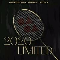 Gambar Raket Yonex Nanoflare 700 Limited Edition 2020 ORIGINAL FREE SENAR - SENAR YONEX, YONEX dari bary_ono undefined 5 Tokopedia