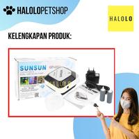 Gambar Aerator AC DC Aquarium SUNSUN CP 101 1 Lubang Air Pump Pompa Udara Aku dari Halolo Store undefined 4 Tokopedia