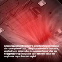 Gambar Deerma Vacuum Cleaner UV Anti Dust Mites Pembersih Tungau Kasur Karpet dari DERUMA TECHNOLOGY OFFICIAL undefined 3 Tokopedia