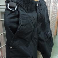 Gambar Celana pendek Cargo Original MGEE ROWS C002 BLACK - Hitam, 38 dari Mgbdgstore undefined 3 Tokopedia