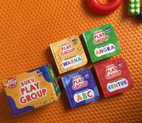 Gambar Buku Play Group - Boardbook Anak Bilingual 2 - 3 Tahun PAUD dari Toko Araro undefined 2 Tokopedia