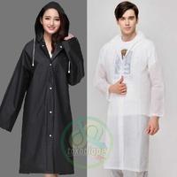 Gambar Jas Hujan Mantel Raincoat Ponco with Hoodie Portable dari Tokodiape undefined 1 Tokopedia