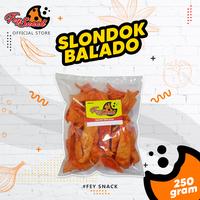 Gambar slondok balado dari fey snack undefined 2 Tokopedia