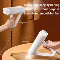 Gambar Deerma HS100 iron Steam Setrika Uap Handheld Portable Steamer Elektrik dari Mantool Teknik undefined 3 Tokopedia