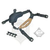 Gambar FMA Helmet General Suspension Tactical Helm Accessories ORIGINAL - Tan dari Mountana Tactical undefined 2 Tokopedia
