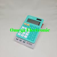 Gambar Canon AS-120V Calculator Desktop Kalkulator Stylish Warna Colorful AS - Pink dari Omega Electronic undefined 4 Tokopedia