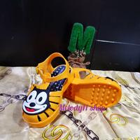 Gambar Sandal Sepatu anak Minimelissa Possession Gato Felix/Sendal Mini melis - Transparant, 24 dari Melody11 Shop undefined 5 Tokopedia
