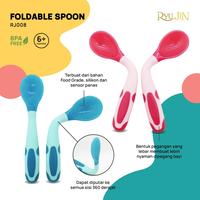 Gambar Sendok Silicon dari Baby Genius 26 undefined 1 Tokopedia