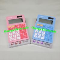 Gambar Canon AS-120V Calculator Desktop Kalkulator Stylish Warna Colorful AS - Pink dari Omega Electronic undefined 2 Tokopedia
