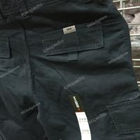 Gambar Celana pendek Cargo Original MGEE ROWS C002 BLACK - Hitam, 38 dari Mgbdgstore undefined 5 Tokopedia