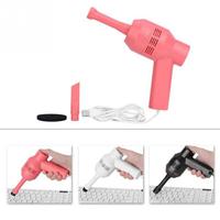 Gambar Cleaner Portable Cleaning Tools USB Keyboard Vacuum Cleaner Portable - Hitam dari PowerComp.ID undefined 2 Tokopedia