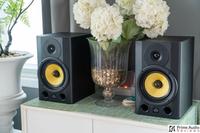 Gambar Speaker Wharfedale Diamond studio 5 BT / Diamond Studio 5BT Original dari Ev audio undefined 4 Tokopedia