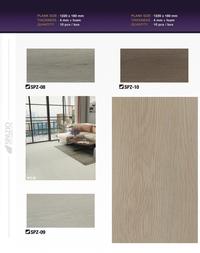 Gambar Flooring Lantai Vinyl SPC Spazio + Underlayer Tebal 4mm 2,196m2/Box dari Indah Wallpaper undefined 3 Tokopedia