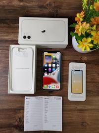 Gambar Iphone 11 128gb white ibox dari MK cell itc cempaka mas. undefined 1 Tokopedia