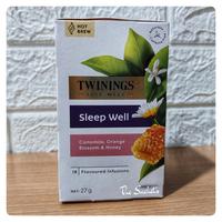 Gambar Twinings Live Well Sleep Well Tea Sachet dari The Sachets undefined 2 Tokopedia