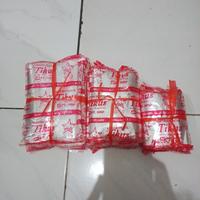 Gambar Plastik bening cap TIKUS Merah (ukuran 1/4 kg, 1/2 kg, 1 kg)- 1 pcs - 1/4 kg dari Toko Kelontong HOK undefined 1 Tokopedia