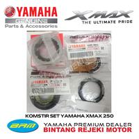 Gambar KOMSTIR SET YAMAHA XMAX 250 dari Yamaha Bintang Rejeki Motor undefined 1 Tokopedia