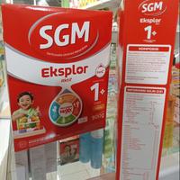 Gambar SUSU SGM EKSPLOR aktif 1 plus / susu pertumbuhan 1-3 tahun 900gram - Rasa Vanilla dari Cahayaherbal88 undefined 4 Tokopedia