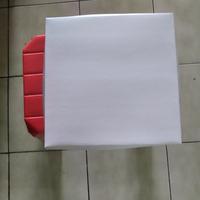 Gambar Kardus / Dus Kue Ukuran 30x30 Putih Polos dari Aldocell18 undefined 3 Tokopedia